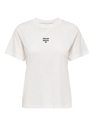 JACQUELINE DE YONG MAY T-SHIRT 15354642 CLD