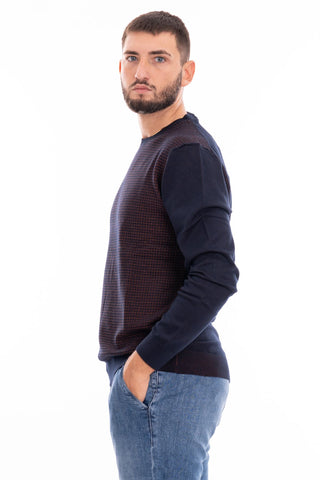 MARKUP M GIROCOLLO F.12 VISCOSE BLEND P.BICOLOR MK590055