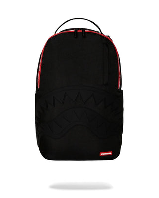 SPRAYGROUND ZAINO PRINTED ZIPPER SHARK B6017