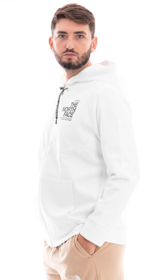 THE NORTH FACE MEN'S LOGO SWEATSHIRT NF0A88WQFN4