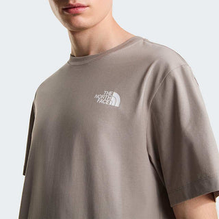 THE NORTH FACE T-SHIRT EVOLUTION REGULAR NF0A8B6K2MB