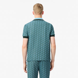 LACOSTE POLO MONOGRAM LACOSTE DH1417 IB4