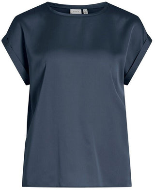 VILA T-SHIRT ELLETE MANICA CORTA DONNA 14059563 VIG