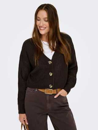 ONLY CAROL CARDIGAN CON BOTTONI 15211521 CLT