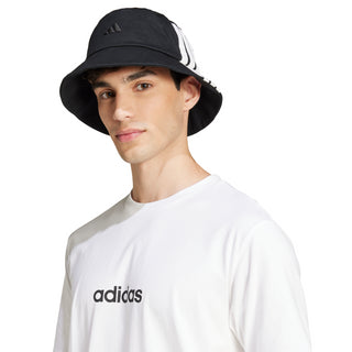 ADIDAS T-SHIRT WITH LOGO WRITTEN ON THE CHEST MEN JE9000