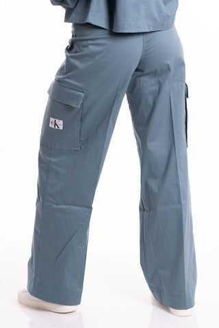 CALVIN KLEIN JEANS W CARGO PANTS J222607 CFQ