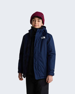 THE NORTH FACE SNOWQUEST GIACCA JR NF0A8EJQ8K21