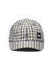 BIANCO/BLU/MARRONE