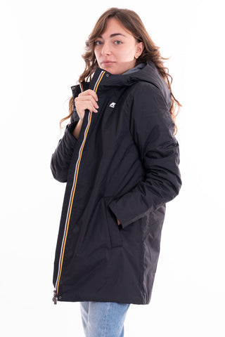 K-WAY W SOPHIE MICRO RIPSTOP PRIME MARMOTTA K31253W AL8