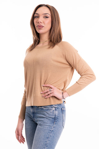 MARKUP CREW NECK SWEATER THICKNESS 12 MW10011 SFR