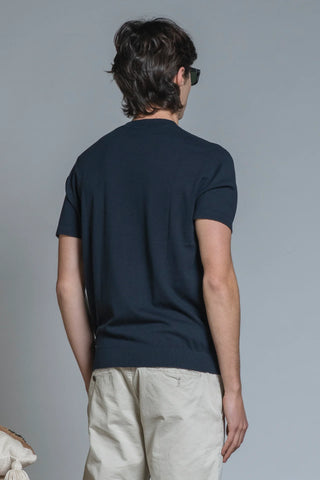 IMPURE T-SHIRT IN MAGLIA GIROCOLLO UOMO SAMUEL CRPC01