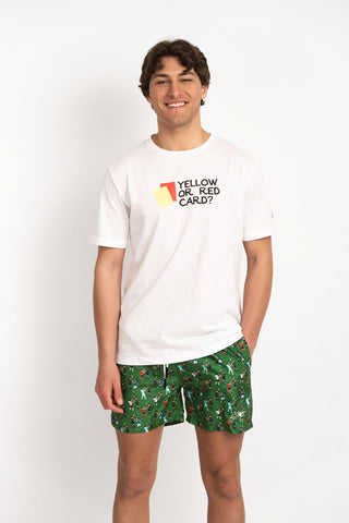 LORD PARTENOPEI BOXER MARE FANTASIA CALCIO BM25-YRC VER