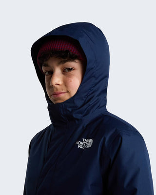 THE NORTH FACE SNOWQUEST GIACCA JR NF0A8EJQ8K21