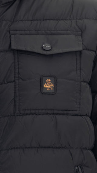 REFRIGIWEAR GIUBBOTTO JOSH CON CAPPUCCIO UOMO G23308 NY0185 G06000