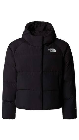 THE NORTH FACE GIUBBOTTO CON CAPPUCCIO E LOGO JR NF0A88UDJK3