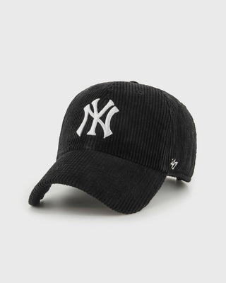 47 CAPPELLINO NEW YORK YANKES THICK IN VELLUTO A COSTINE THCKM17EWS BK