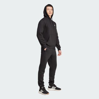 ADIDAS ORIGINALS FELPA CON CAPPUCCIO LOGO PICCOLO ADIDAS IY4930