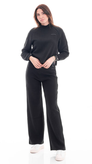 EA7 FELPA DONNA 6DTM05 TJZNZ 1200