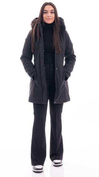 REFRIGIWEAR GIUBBOTTO LADY  TECH/1 FUR DONNA W99108 XT24290 G06000