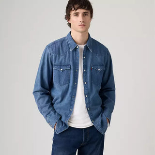 LEVI'S Camicia western Barstow 85744 0125