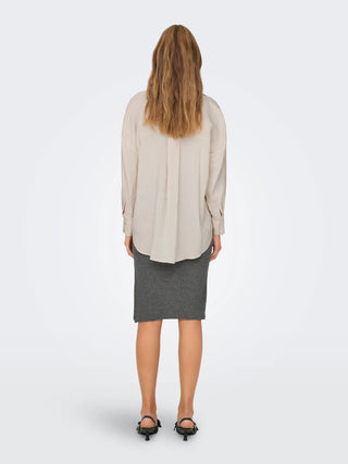 ONLY ZAZIMA CAMICIA DONNA 15272523 BRC