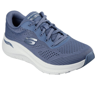 SKECHERS ARCH FIT 2.0 BIG 
LEAGUE SCARPE DONNA 150051 SLT