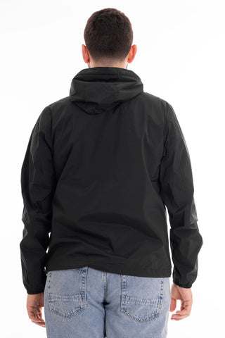 K-WAY GIUBBOTTO JACK STRETCH NYLON JERSEY UOMO K2121NW USY