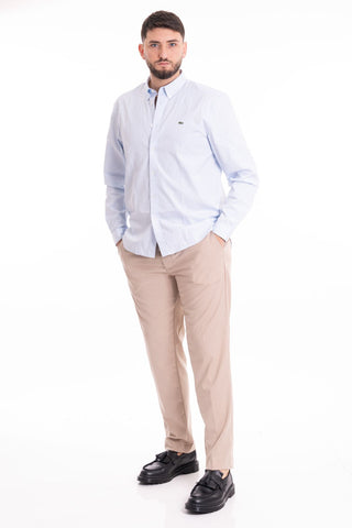 HYPS MEN'S FRESH WOOL PANTS MILANO MILANO MODEL 13 BGE