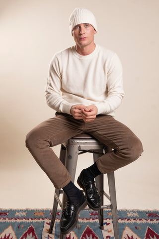 IMPURE MAGLIONE GIROCOLLO UOMO CHARLIE WN8C23