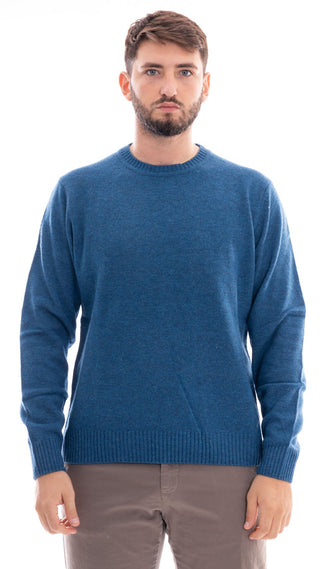 IMPURE MAGLIONE GIROCOLLO  UOMO CHARLIE C27