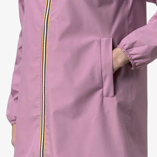 K-WAY GIUBBOTTO SOPHIE STRETCH POLY JERSEY DONNA K8133YW H41