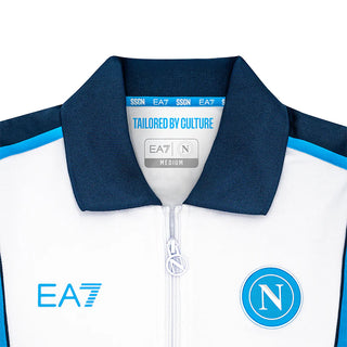 EA7 NAPOLI GIACCA ANTHEM PREGARA EURO N26PU01 BIA