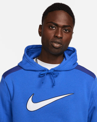 NIKE M SWEATSHIRT NSW FLEECE HOODIE FN0247 480