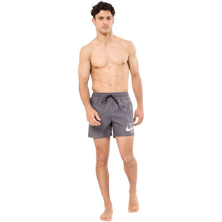 NIKE COSTUME BOXER 5 CON LOGO NIKE UOMO NESSG574 051