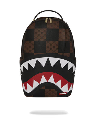 SPRAYGROUND ZAINO ENLARGED CHECKS PARIS B6263