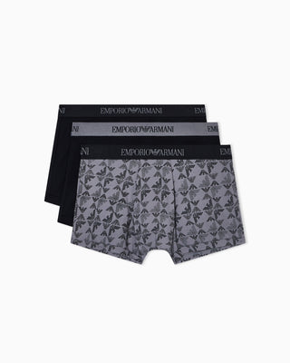 EMPORIO ARMANI SET 3 PACK BOXER EM000260 AF10800  MC200