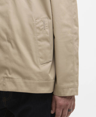 BARBOUR SHORT ROKING WATERPROOF JACKET MWB1130 ST72