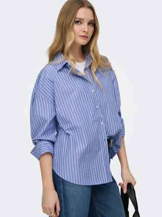 ONLY OREGON CAMICIA CON APPLICAZIONI STRASS 15348536 PSJ