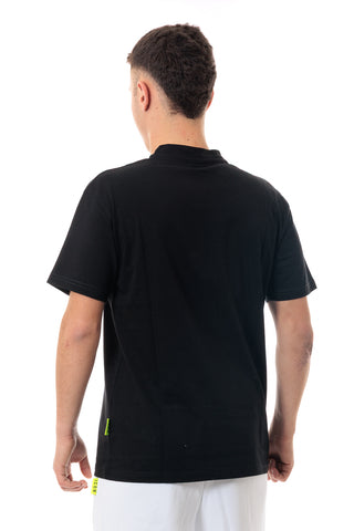 ICON T-SHIRT ICON LOGO 3D S2S5T045 NER