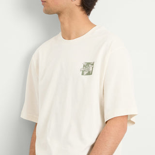 THE NORTH FACE T-SHIRT CONNECT RELAXED NF0A8E3YQLI