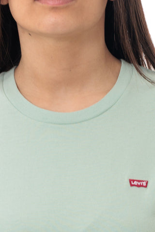 LEVI'S T-SHIRT WOMEN'S PERFECT WOMAN 39185 0362
