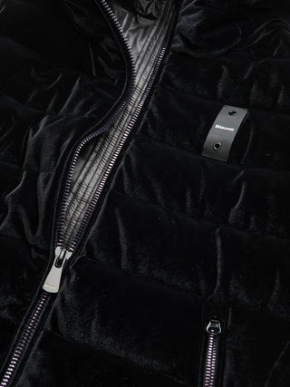 BLAUER VELLY PIUMINO  DONNA BLDC03363 007696 999