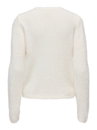 ONLY MAGLIONE KERRY CON GIROCOLLO 15374811 CLD