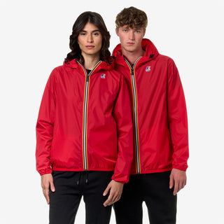 K-WAY LE VRAI 3.0 CLAUDE JACKET MEN K004BD0 Q03
