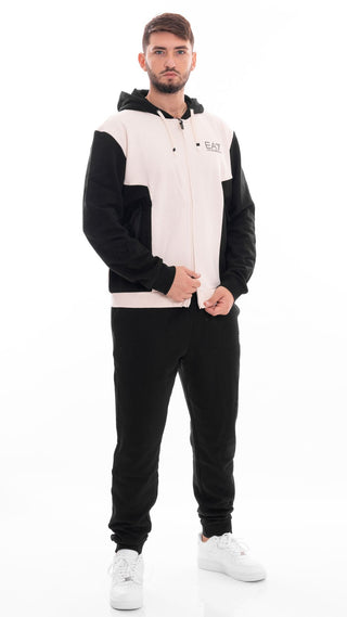 EA7 MEN'S SWEATSHIRT 6DPM34 PJVTZ 1713