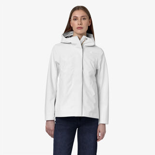 K-WAY GIUBBOTTO MADALINA BONDED JERSEY DONNA K3137GW 001