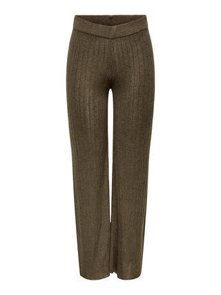 ONLY TARA PANTALONE IN MAGLIA DONNA 15351645 CUB