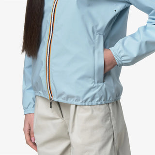 K-WAY GIUBBOTTO LIL 2.0 STRETCH DOT DONNA K21346W D40