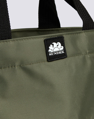 SUNDEK BORSA DEVIN PICCOLA CON LOGO AM058ABPV600 A6800