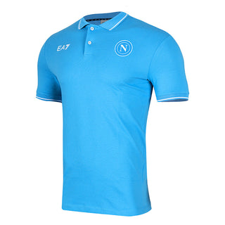 EA7 NAPOLI POLO RAPPRESENTANZA TEAM N26R03 AZZ